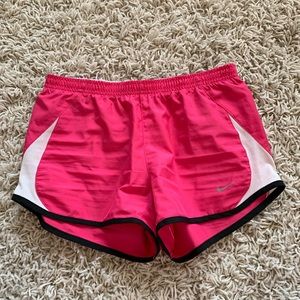 Nike running shorts